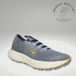 Nike Womens Escape Run Flyknit Cool Grey Road Running Shoes Size 8.5 DC4269-003